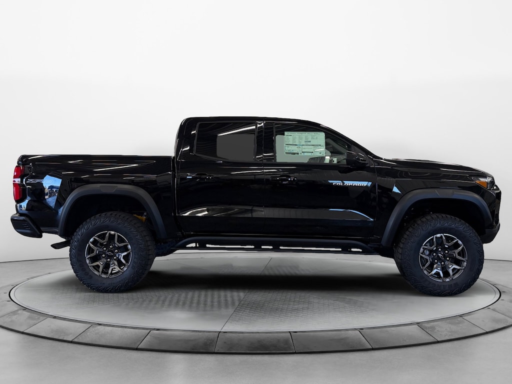 New 2026 Chevrolet Colorado ZR2 Truck