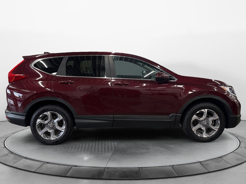 Used 2019 Honda CR-V EX-L SUV