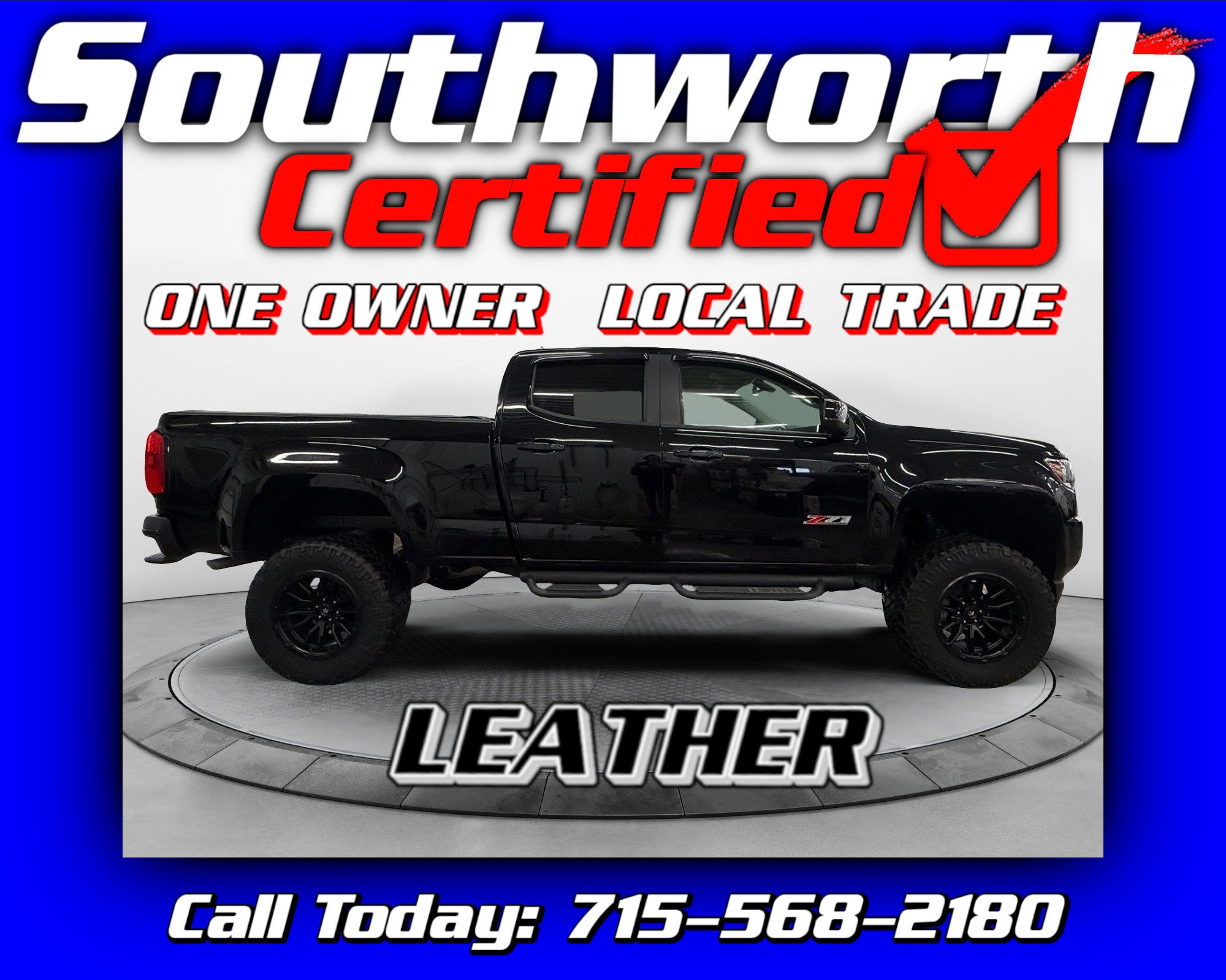 2019 Chevrolet Colorado Z71's photo