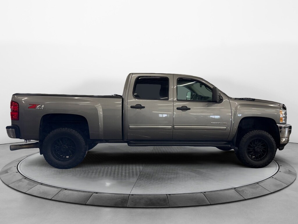 Used 2013 Chevrolet Silverado 2500HD LT Truck Crew Cab