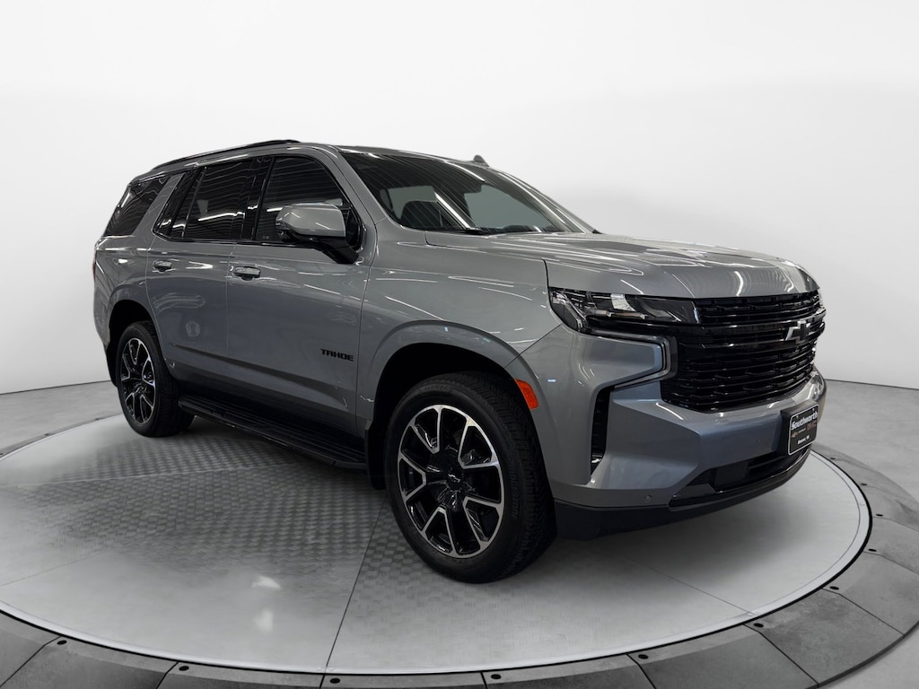 Used 2024 Chevrolet Tahoe RST SUV