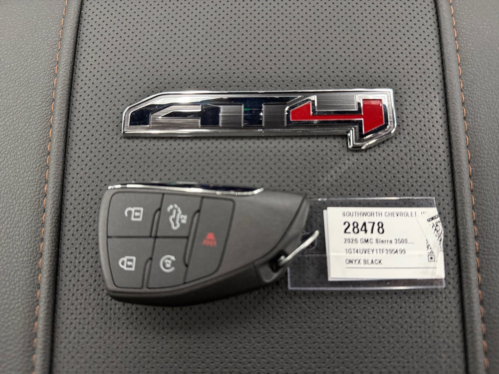 2026 GMC Sierra 3500HD AT4 - Photo 34