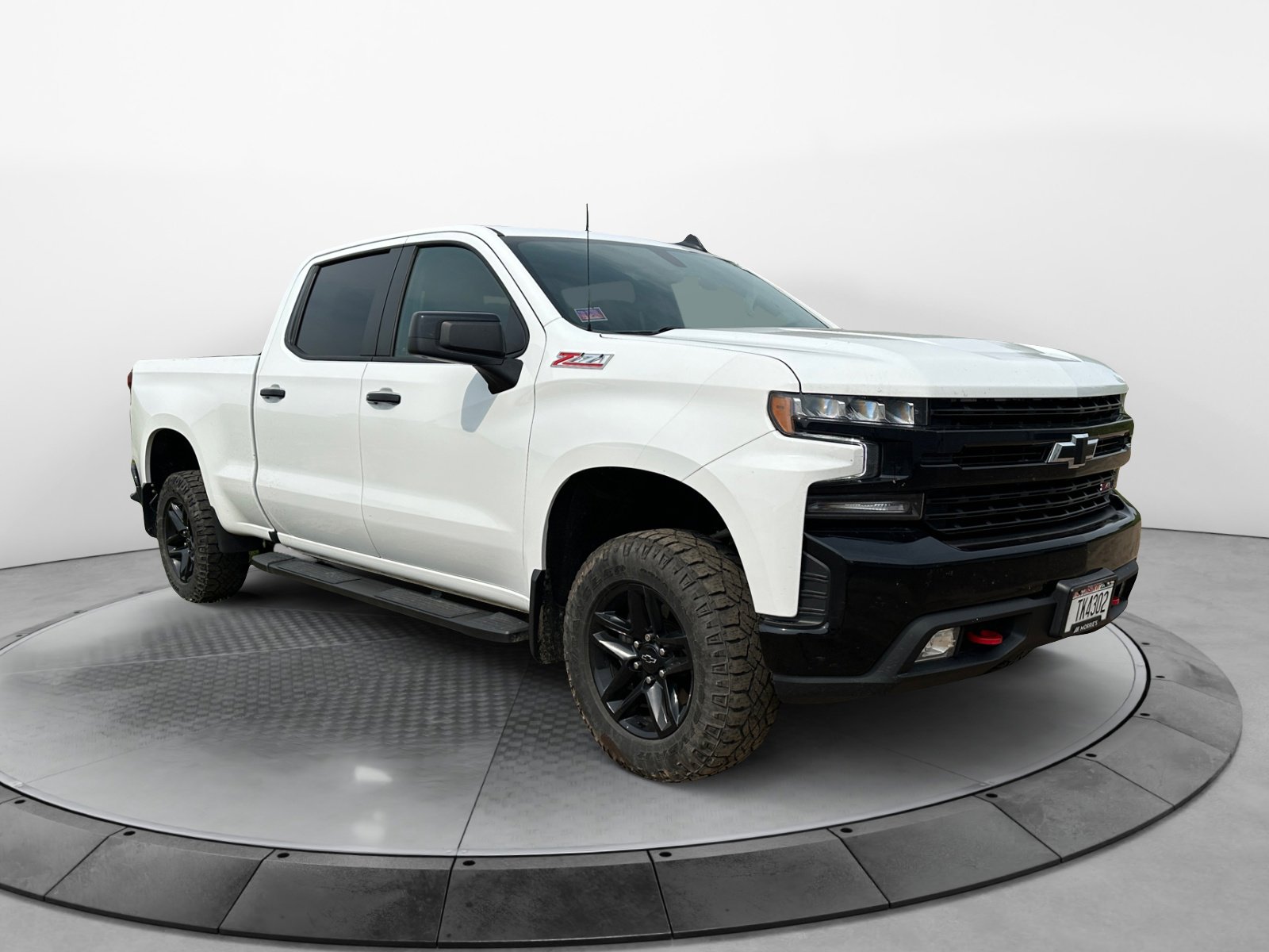 2022 Chevrolet Silverado 1500 LT Trail Boss photo 4