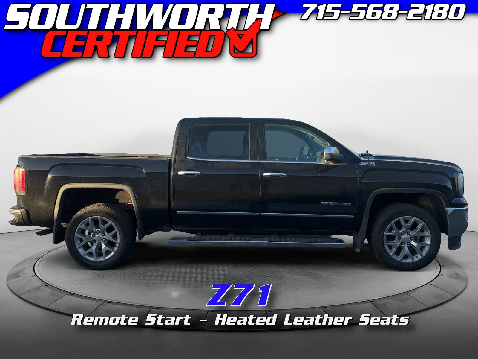 2017 GMC Sierra 1500