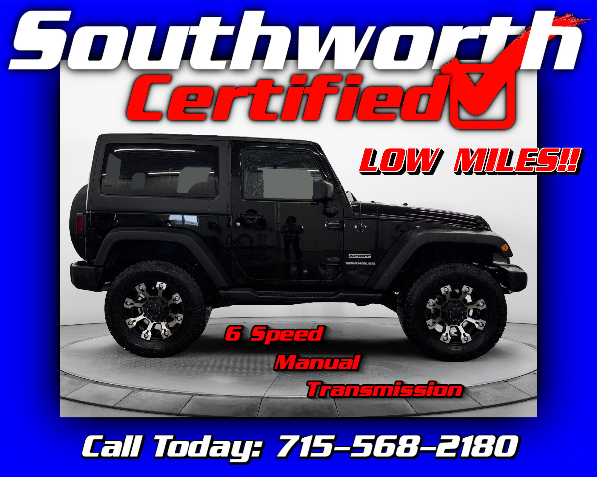 2017 Jeep Wrangler Sport S's photo