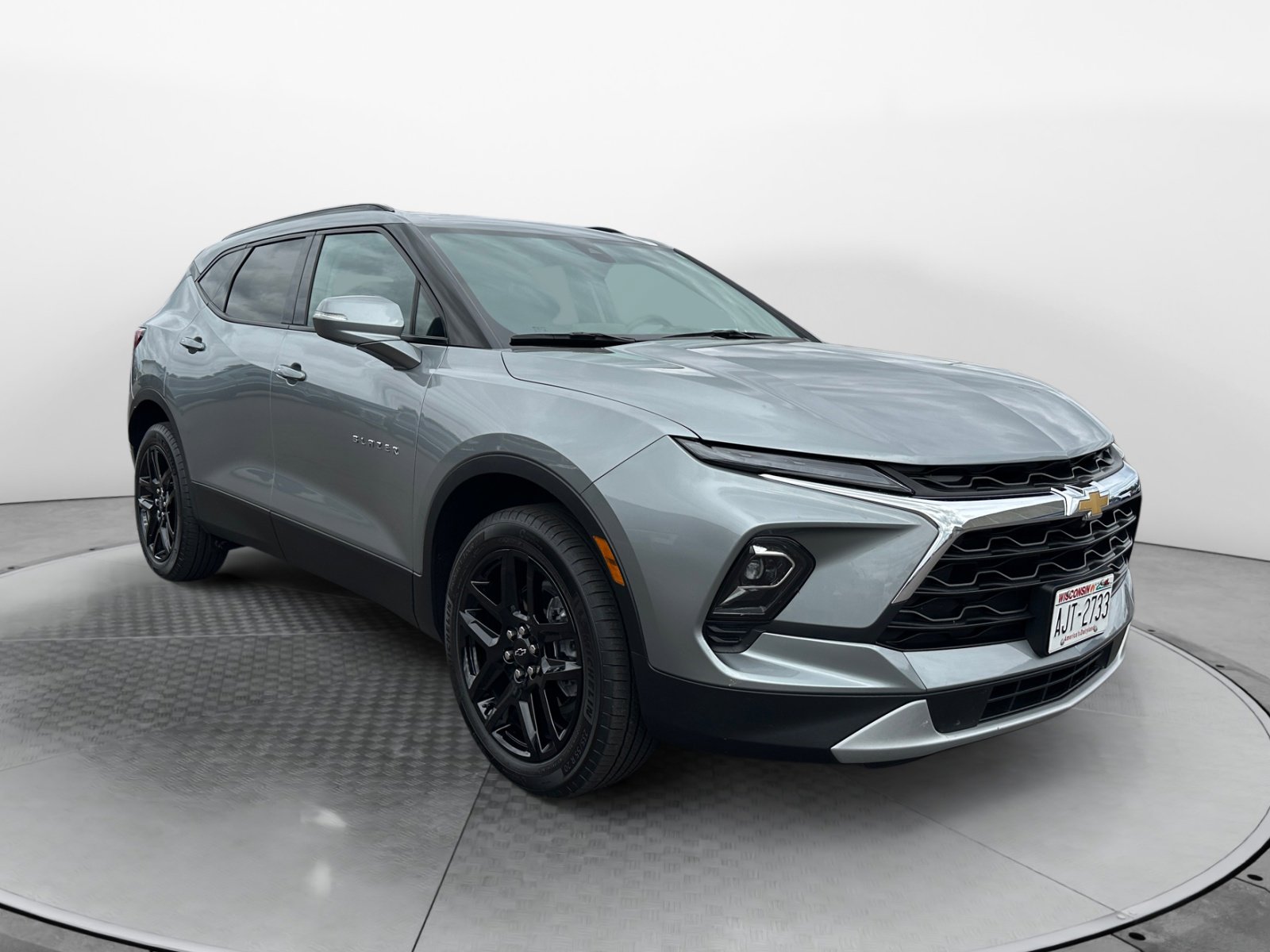 2023 Chevrolet Blazer 3LT photo 4