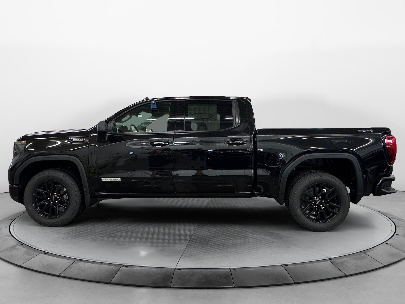 2026 Gmc Sierra 1500 Elevation photo 2