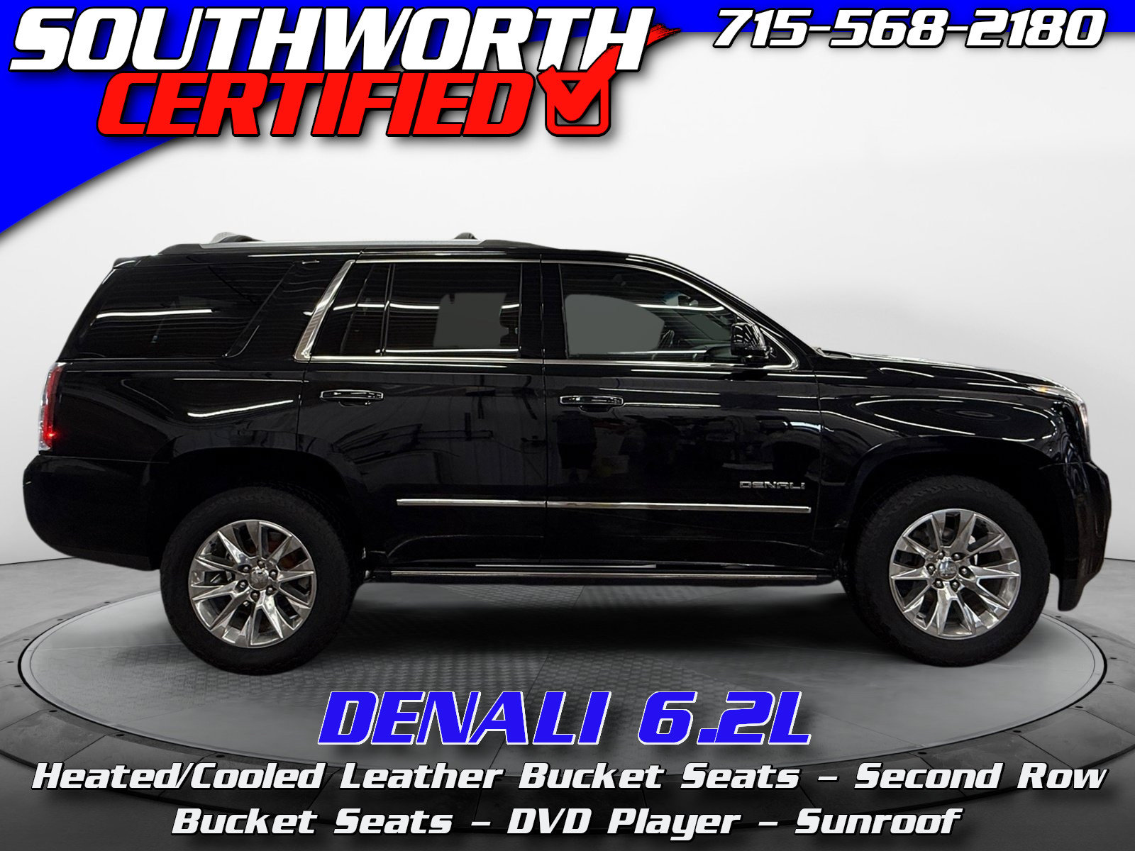 2016 GMC Yukon