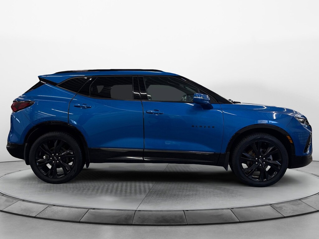 Used 2020 Chevrolet Blazer RS SUV
