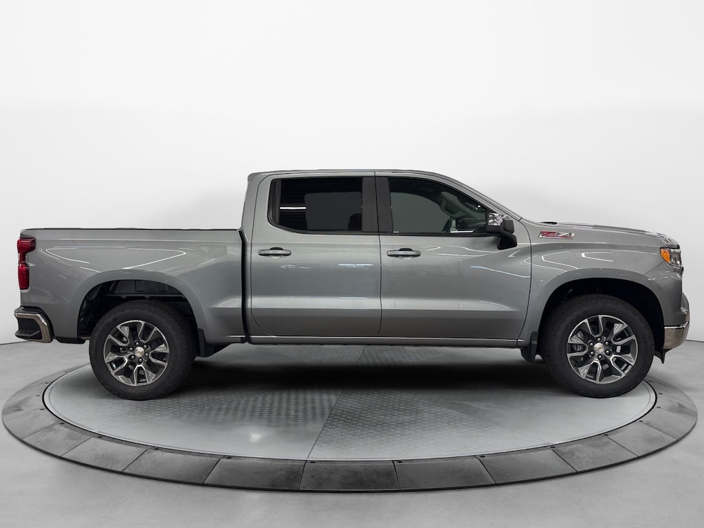 New 2026 Chevrolet Silverado 1500 LT Truck