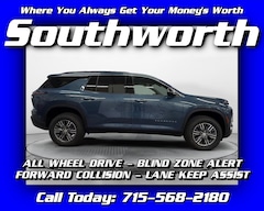 2026 Chevrolet Traverse LT SUV