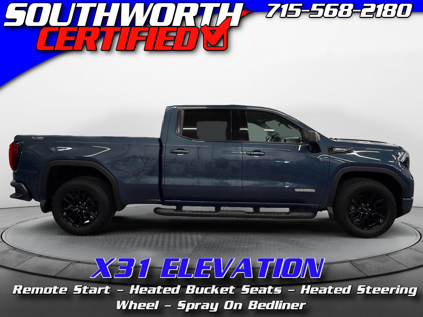 2024 GMC Sierra 1500