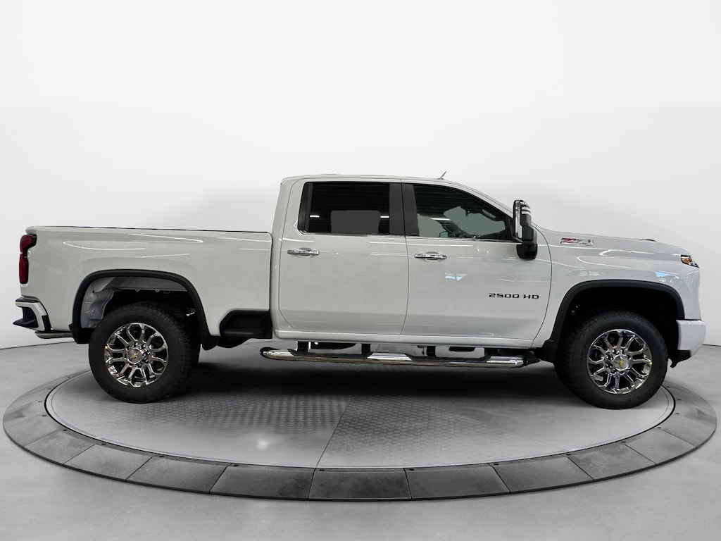 New 2026 Chevrolet Silverado 2500 HD LT Truck