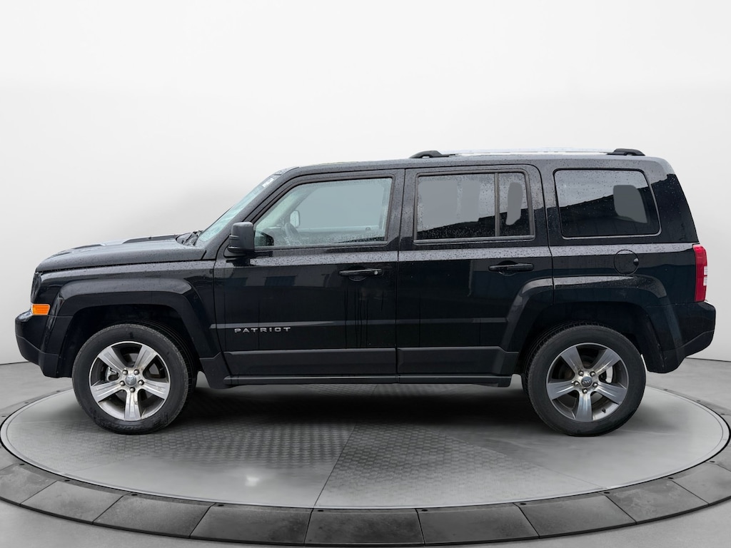 Used 2016 Jeep Patriot High Altitude Edition SUV