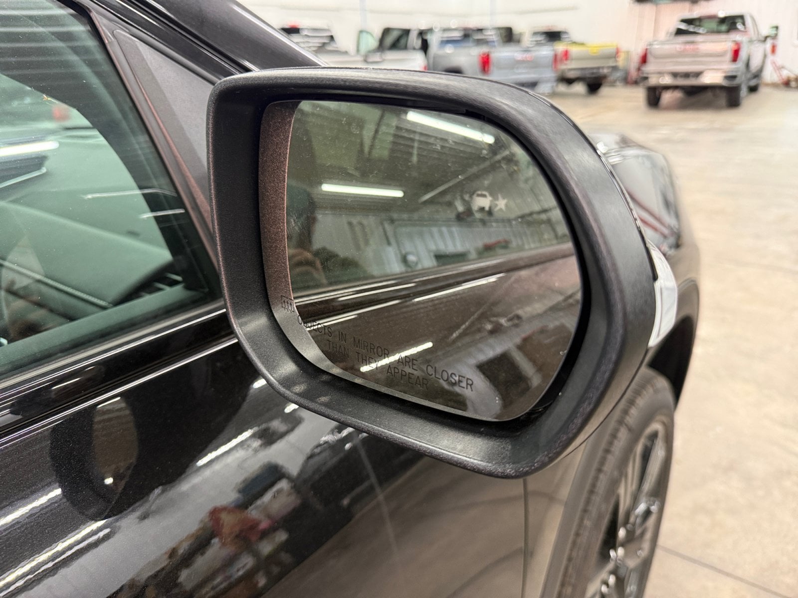 2027 GMC Acadia Elevation - Photo 32