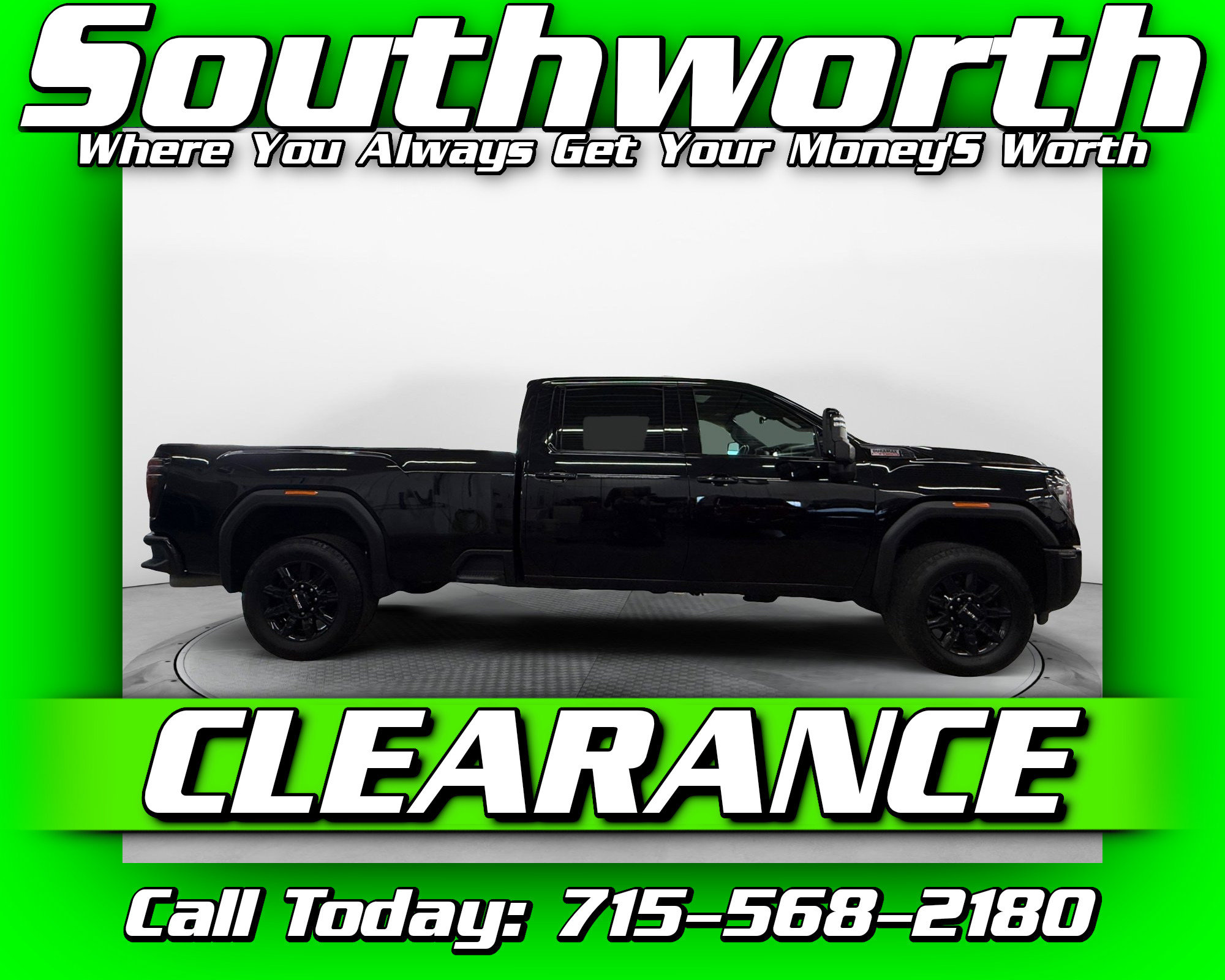 2024 GMC Sierra 2500HD