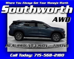 2026 Chevrolet Traverse LT SUV