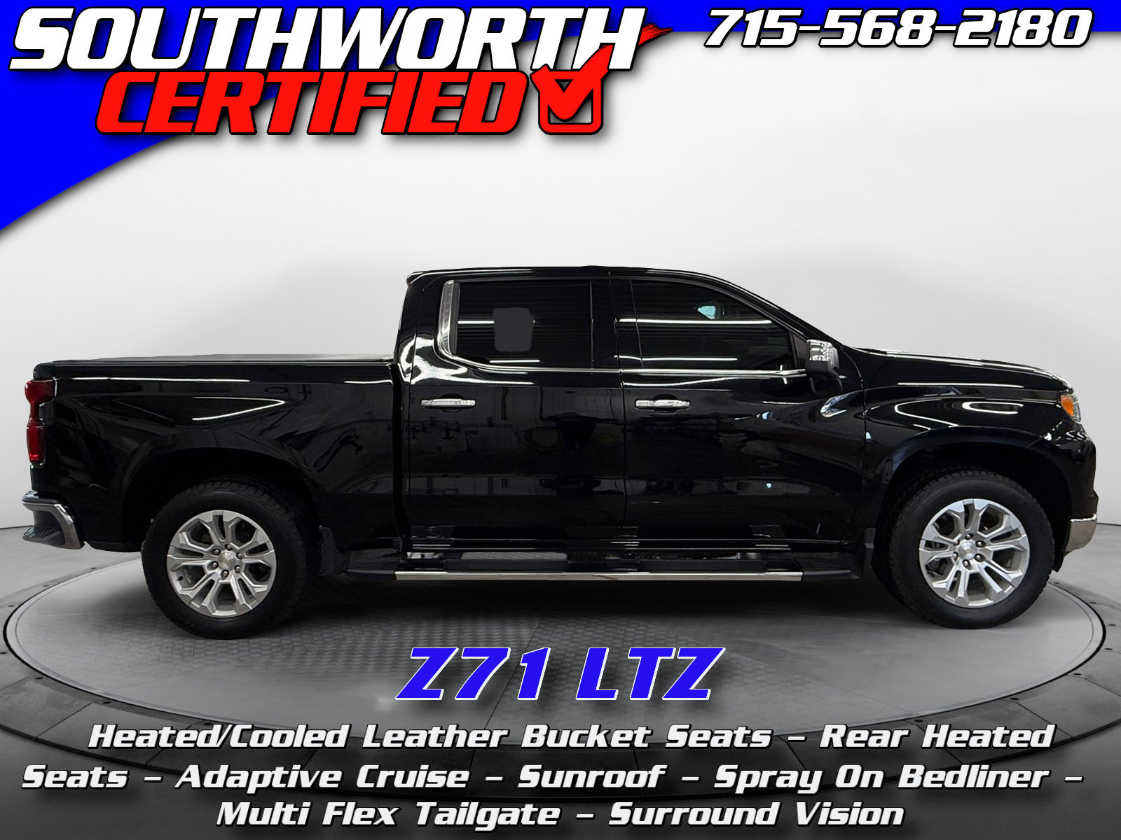 2023 Chevrolet Silverado 1500