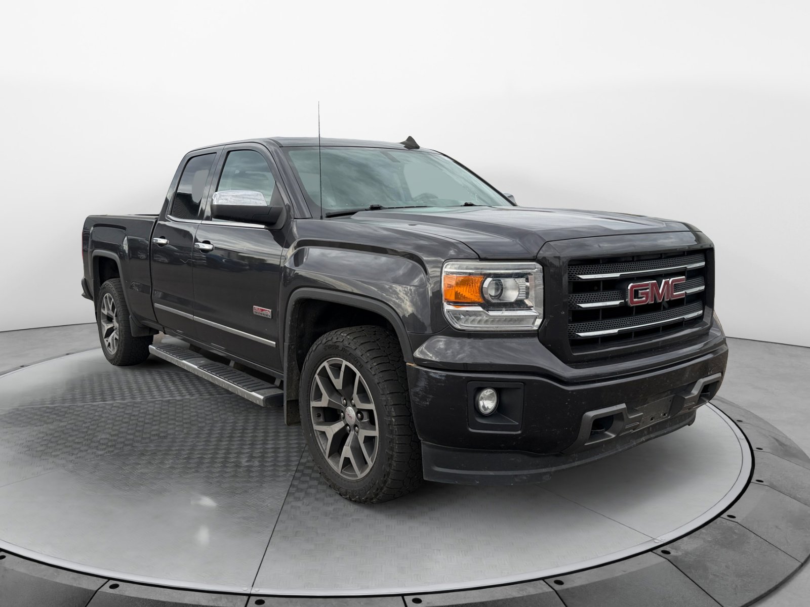 2015 Gmc Sierra 1500 SLE photo 4