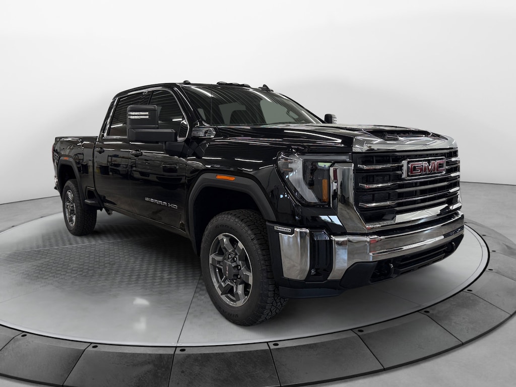 New 2026 GMC Sierra 3500 HD SLE Truck