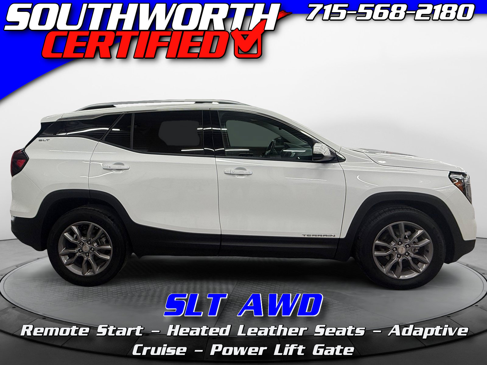 2024 Gmc Terrain
