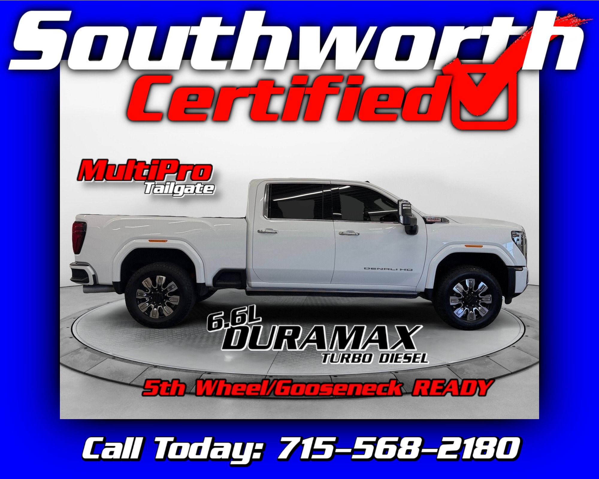 2024 GMC Sierra Denali 4WD Crew Cab Standard Box's photo