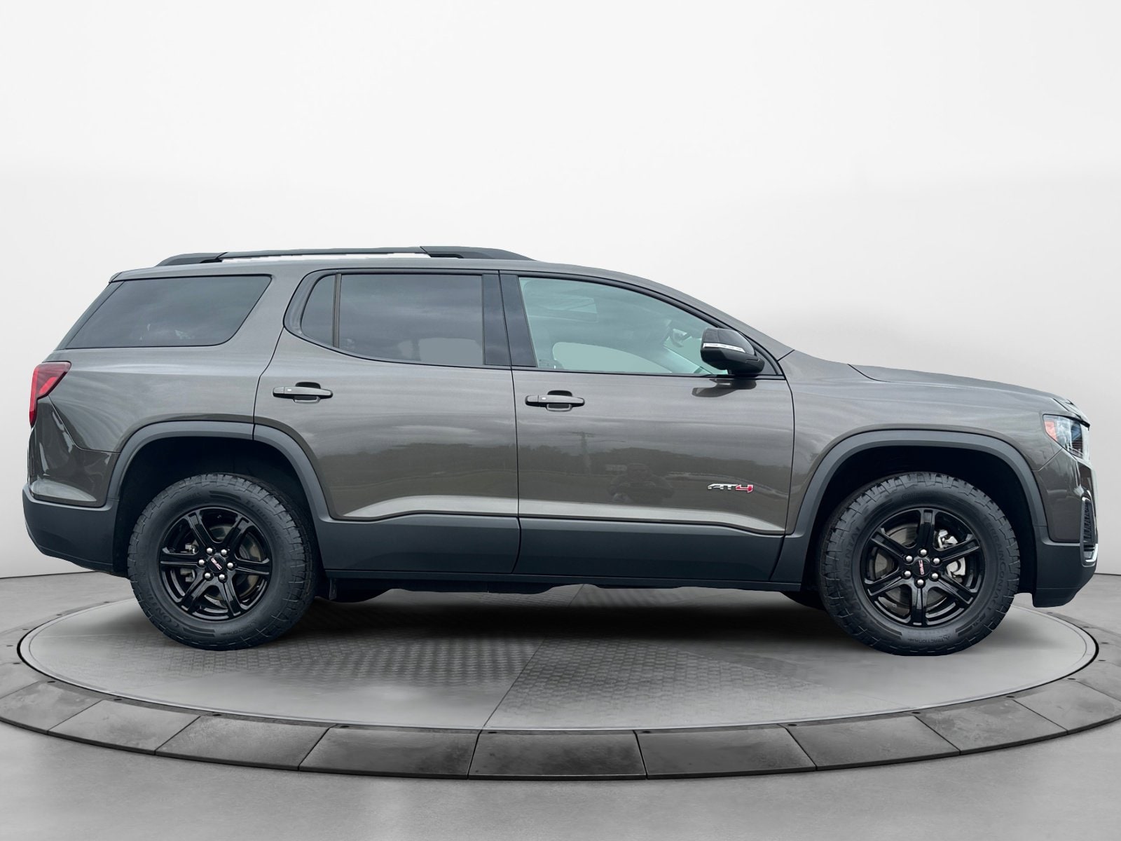 Used 2020 GMC Acadia AT4 with VIN 1GKKNLLS6LZ106594 for sale in Bloomer, WI