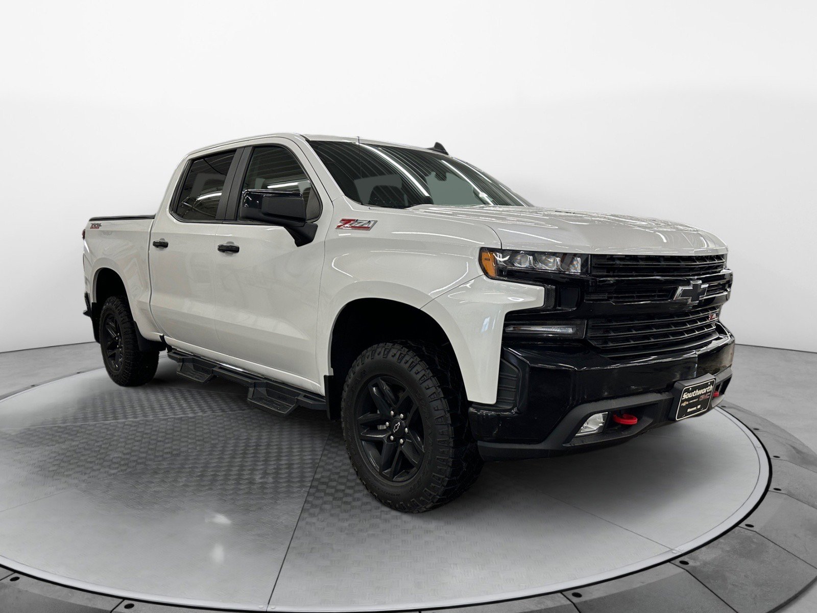 2021 Chevrolet Silverado 1500 LT Trail Boss photo 4