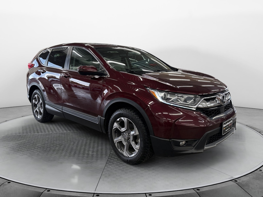 Used 2019 Honda CR-V EX-L SUV
