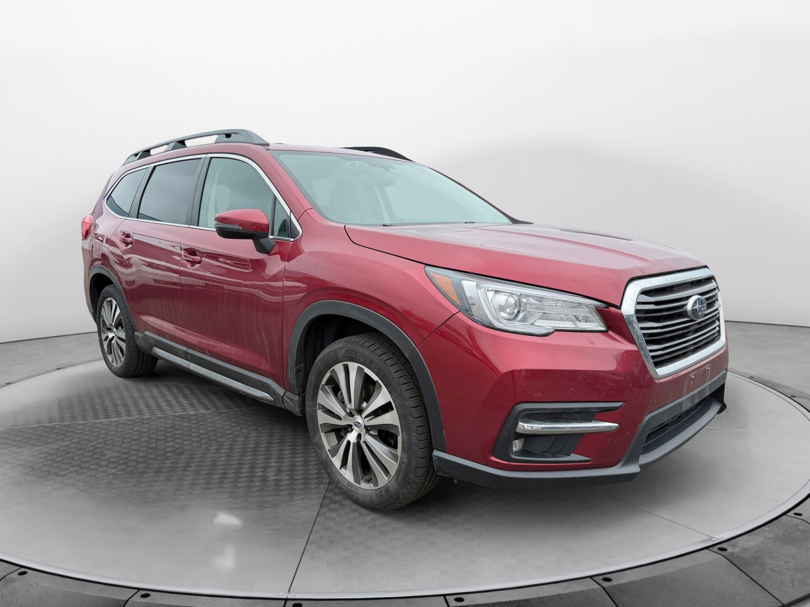 2021 Subaru Ascent Limited photo 3