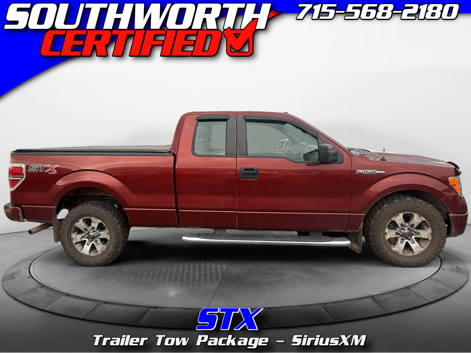 2014 Ford F-150