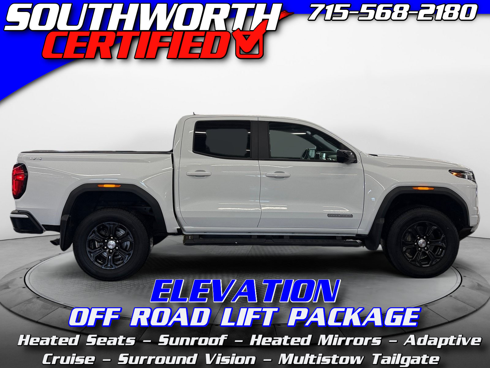 2023 Gmc Canyon