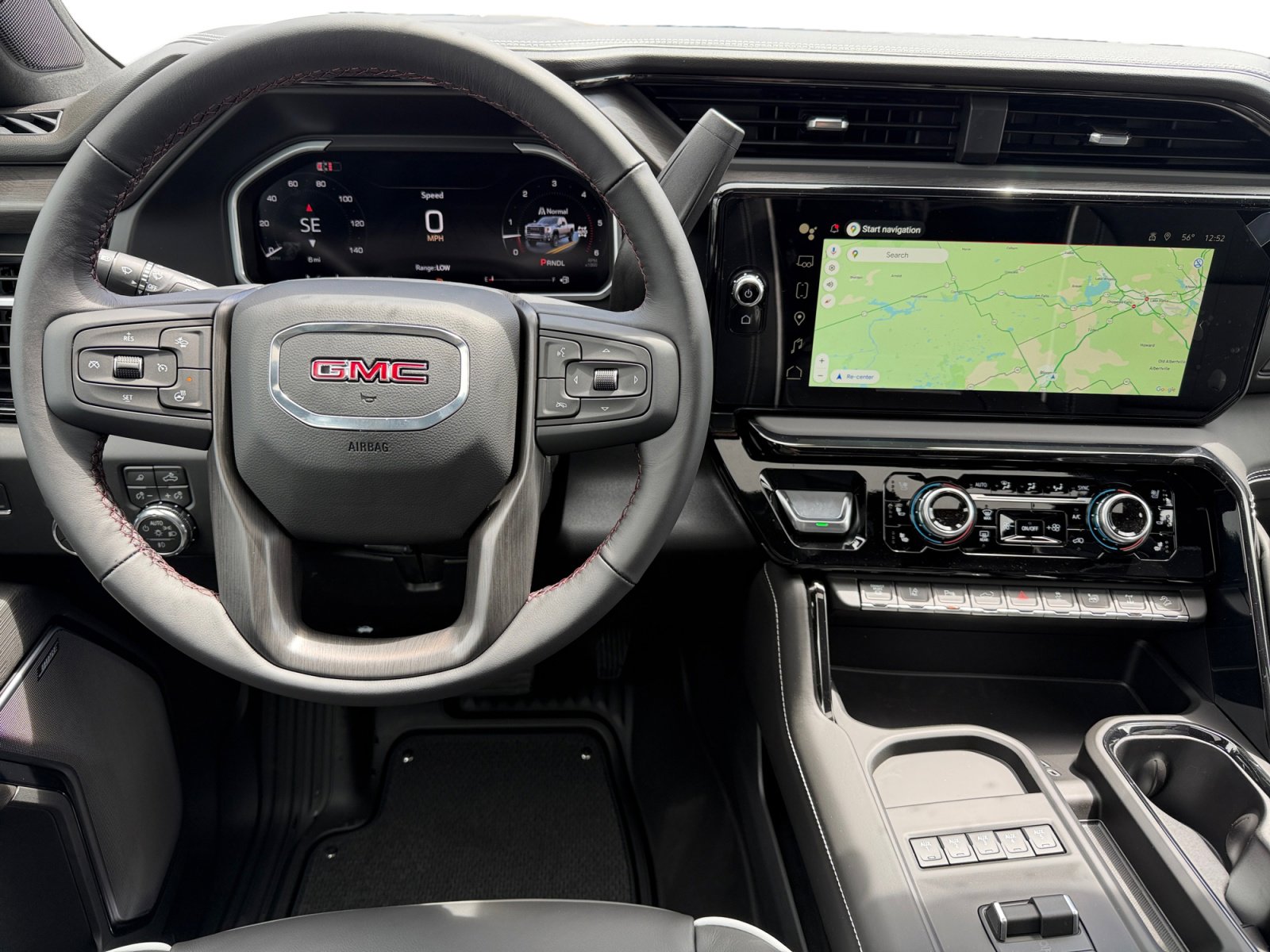 2026 GMC Sierra 2500HD AT4X - Photo 12