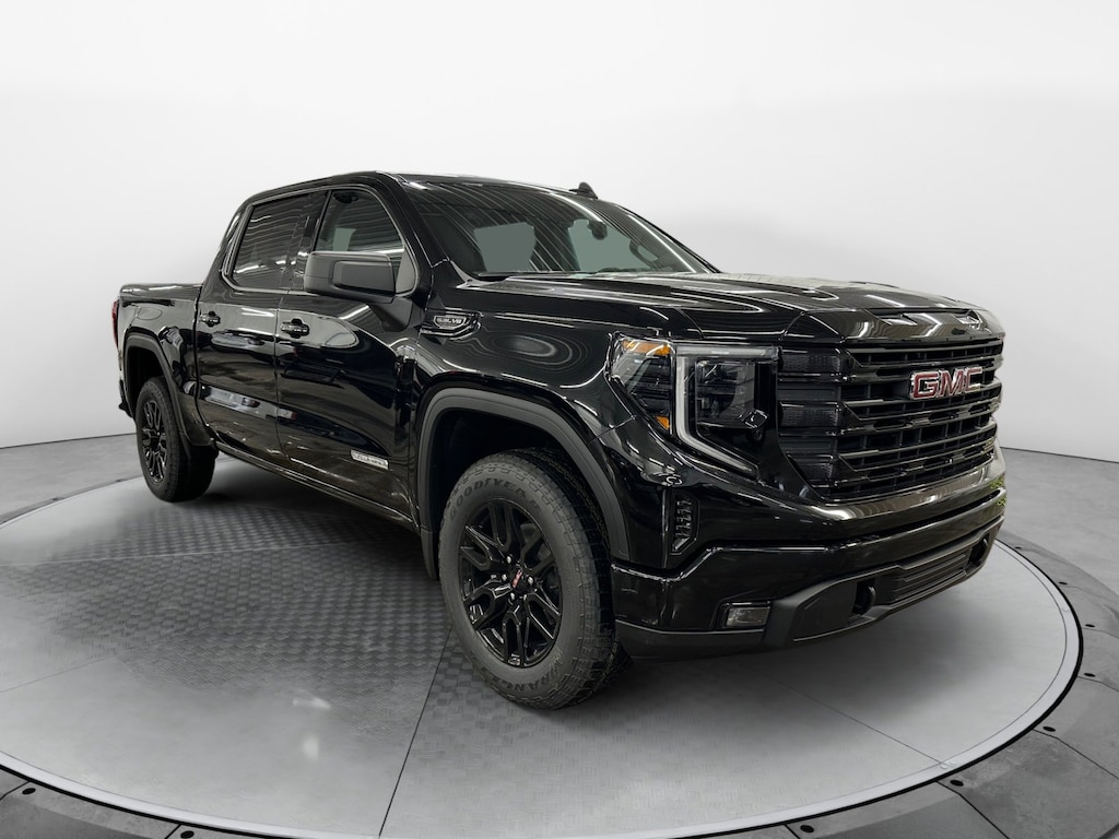 New 2026 GMC Sierra 1500 Elevation Truck