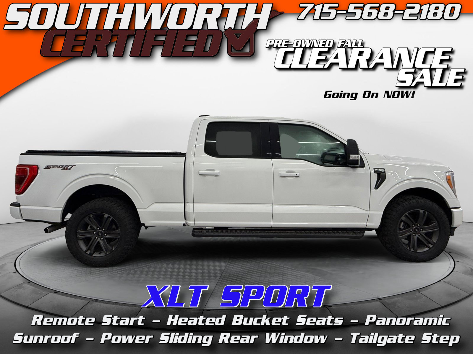  Ford F-150