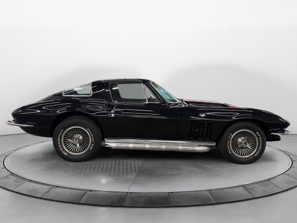 Used 1966 Chevrolet Corvette