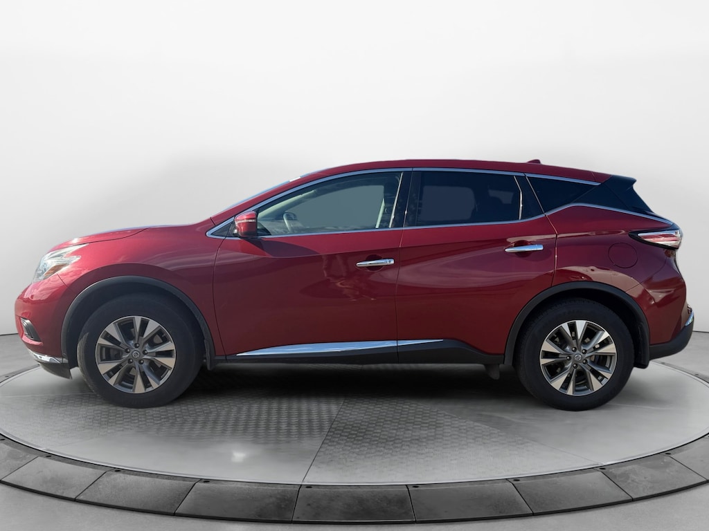 Used 2018 Nissan Murano S SUV