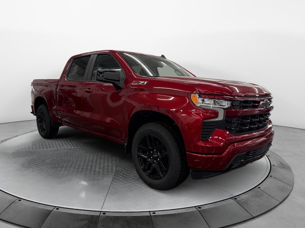 New 2026 Chevrolet Silverado 1500 RST Truck