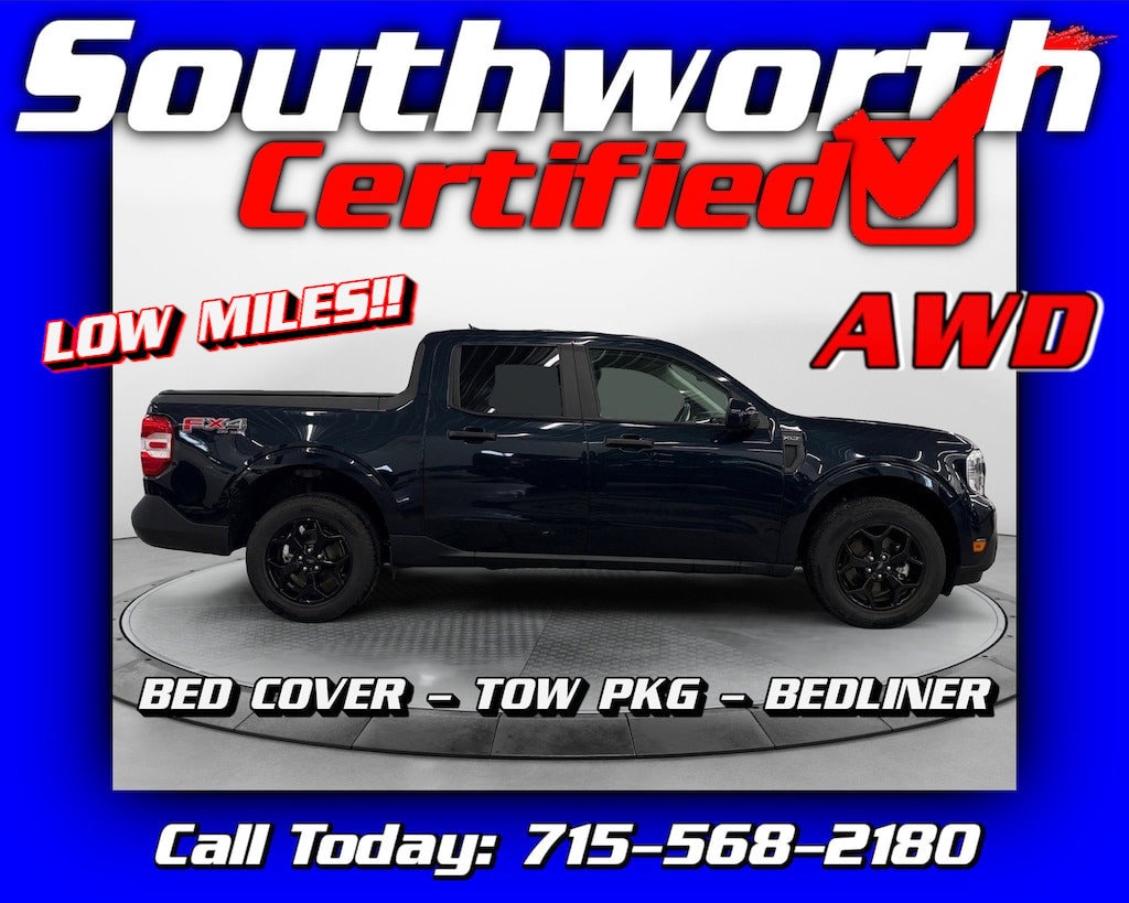 2022 Ford Maverick XLT