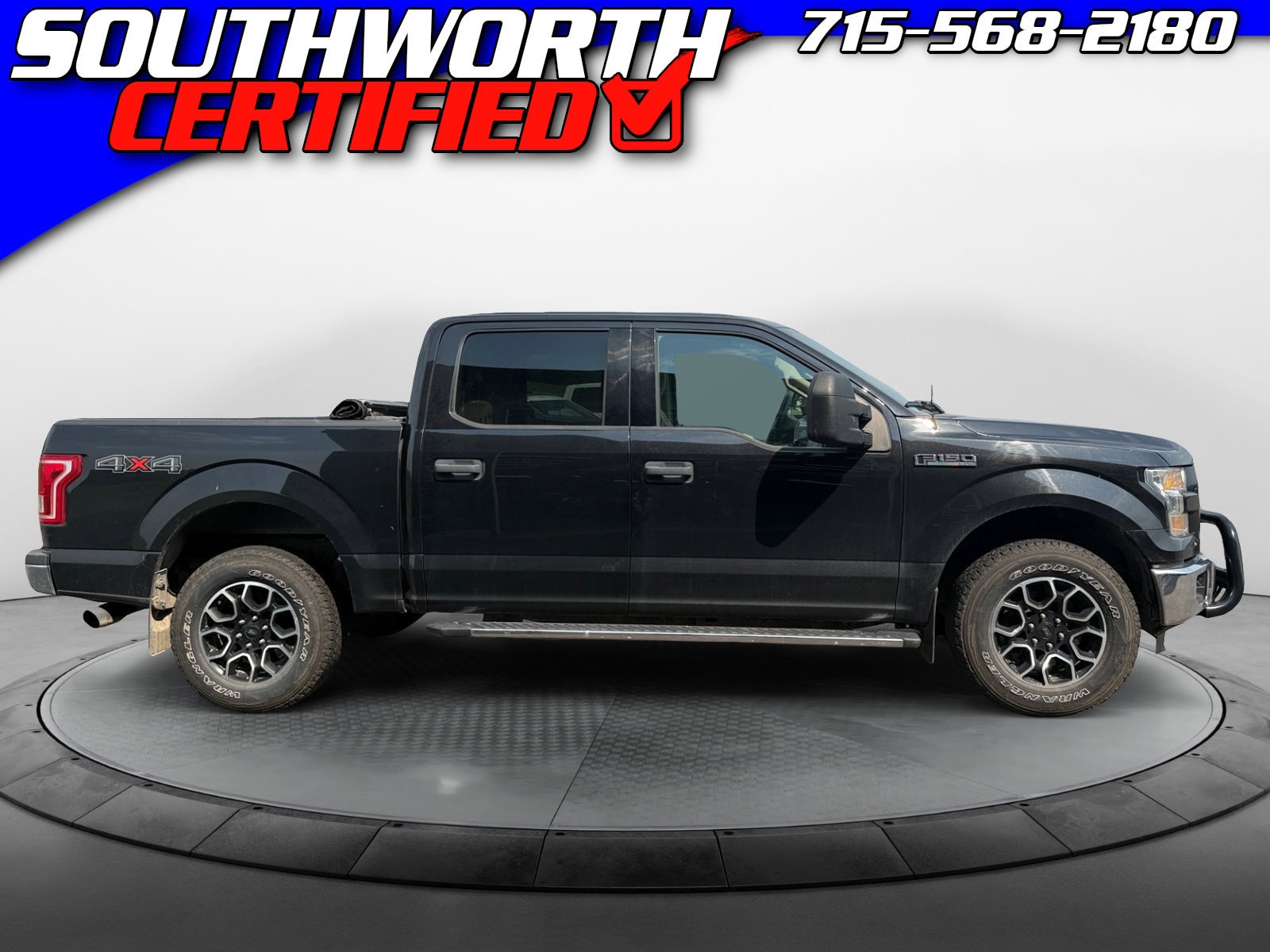 2015 Ford F-150
