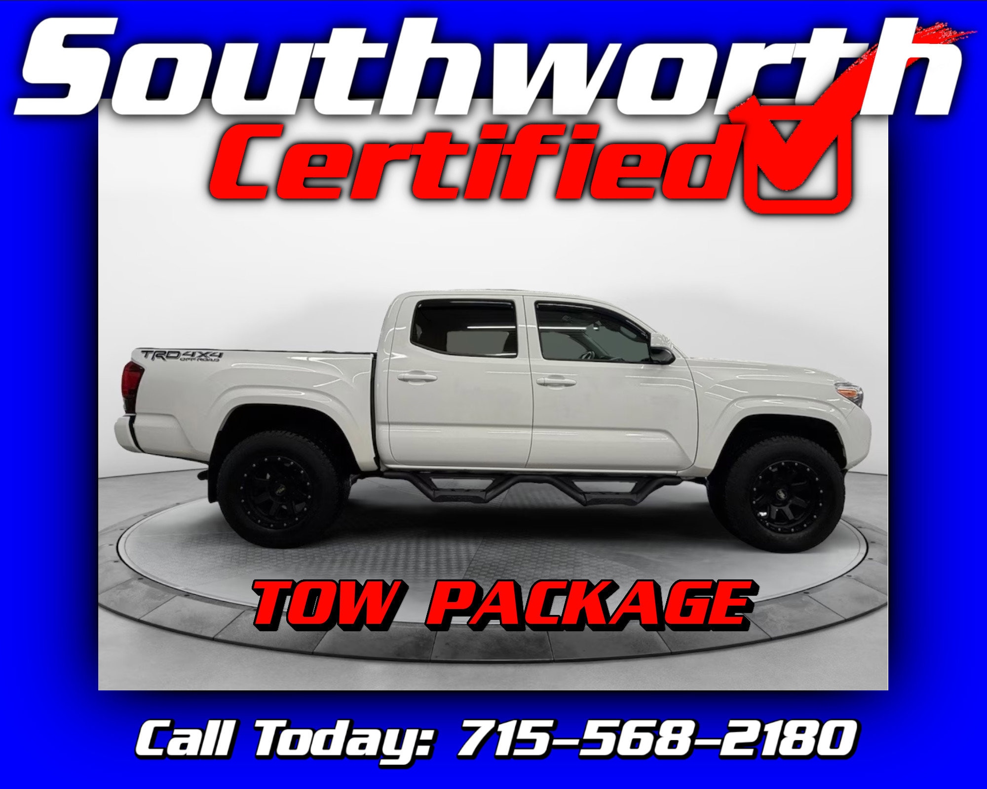 2021 Toyota Tacoma SR's photo