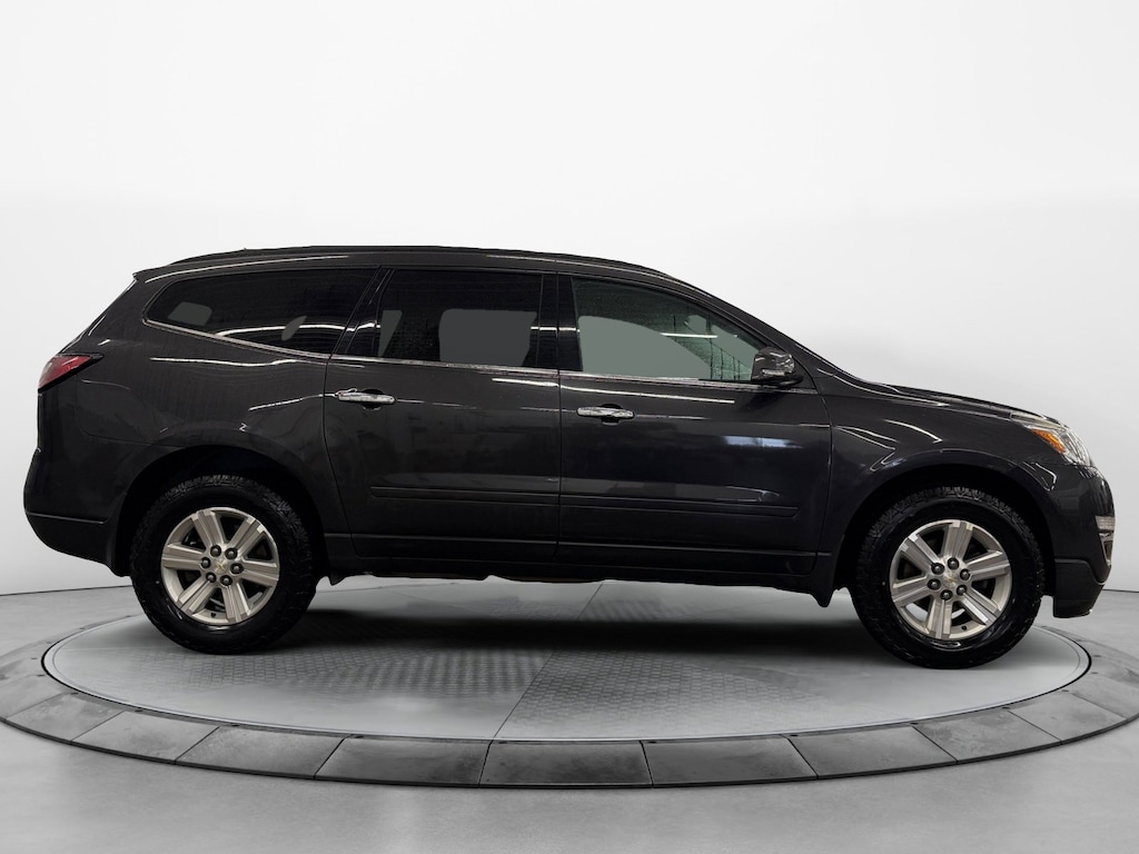 Used 2014 Chevrolet Traverse LT SUV