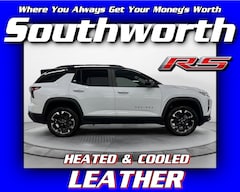 2026 Chevrolet Equinox RS SUV