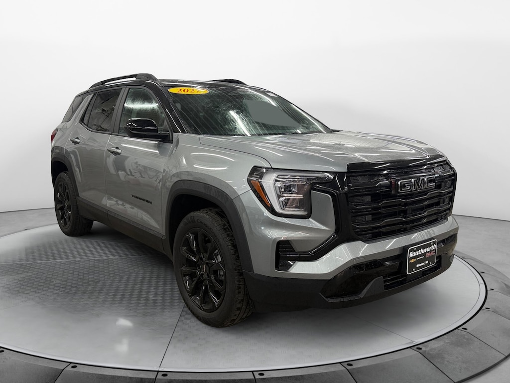 New 2027 GMC Terrain Elevation SUV