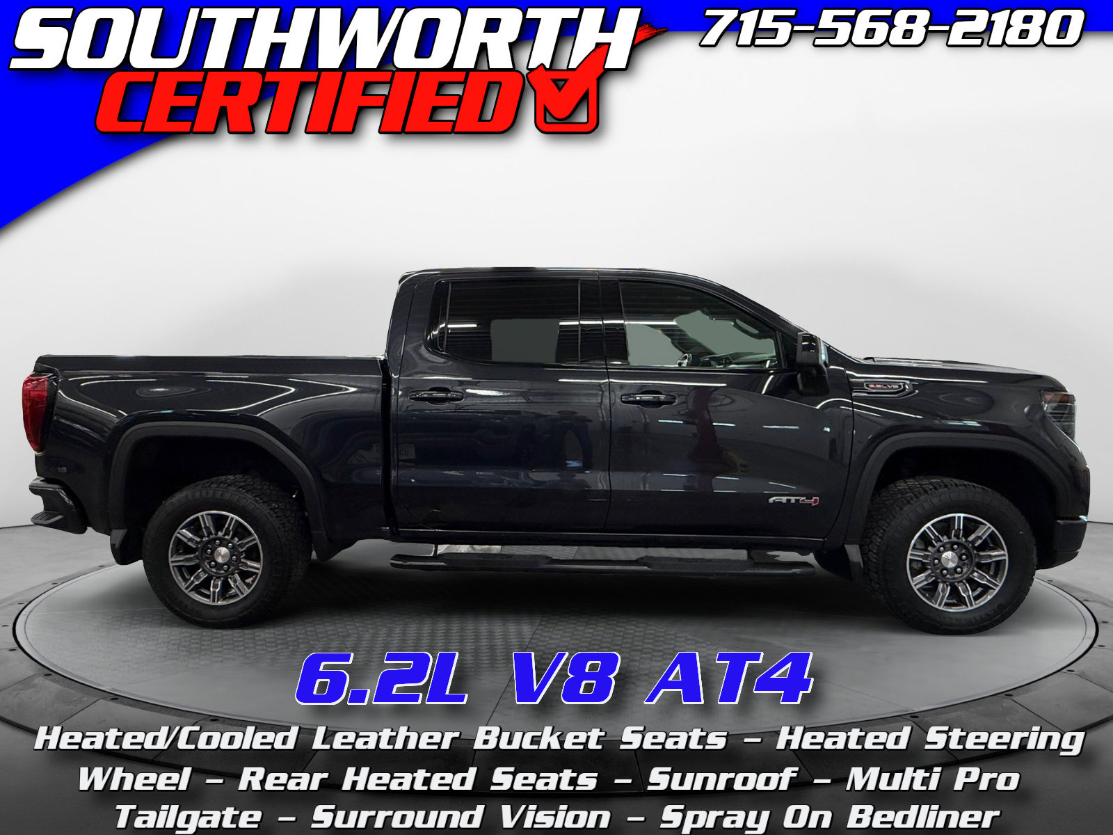 2024 GMC Sierra 1500