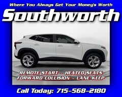 2026 Chevrolet Trax LS SUV