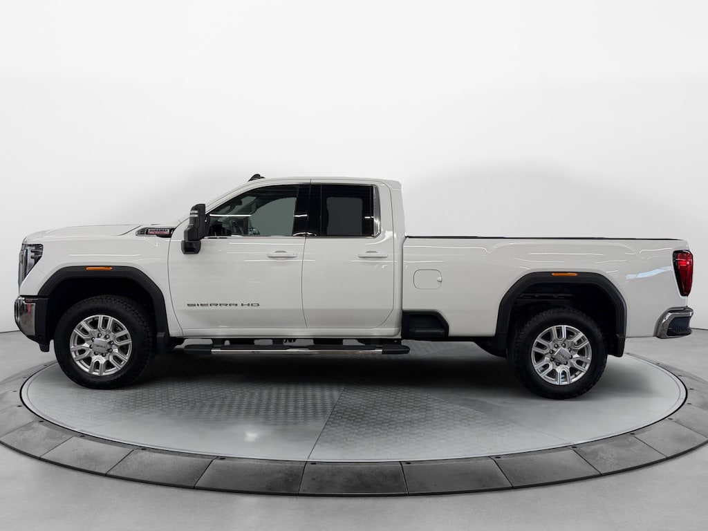 Used 2024 GMC Sierra 2500HD SLE Truck Double Cab