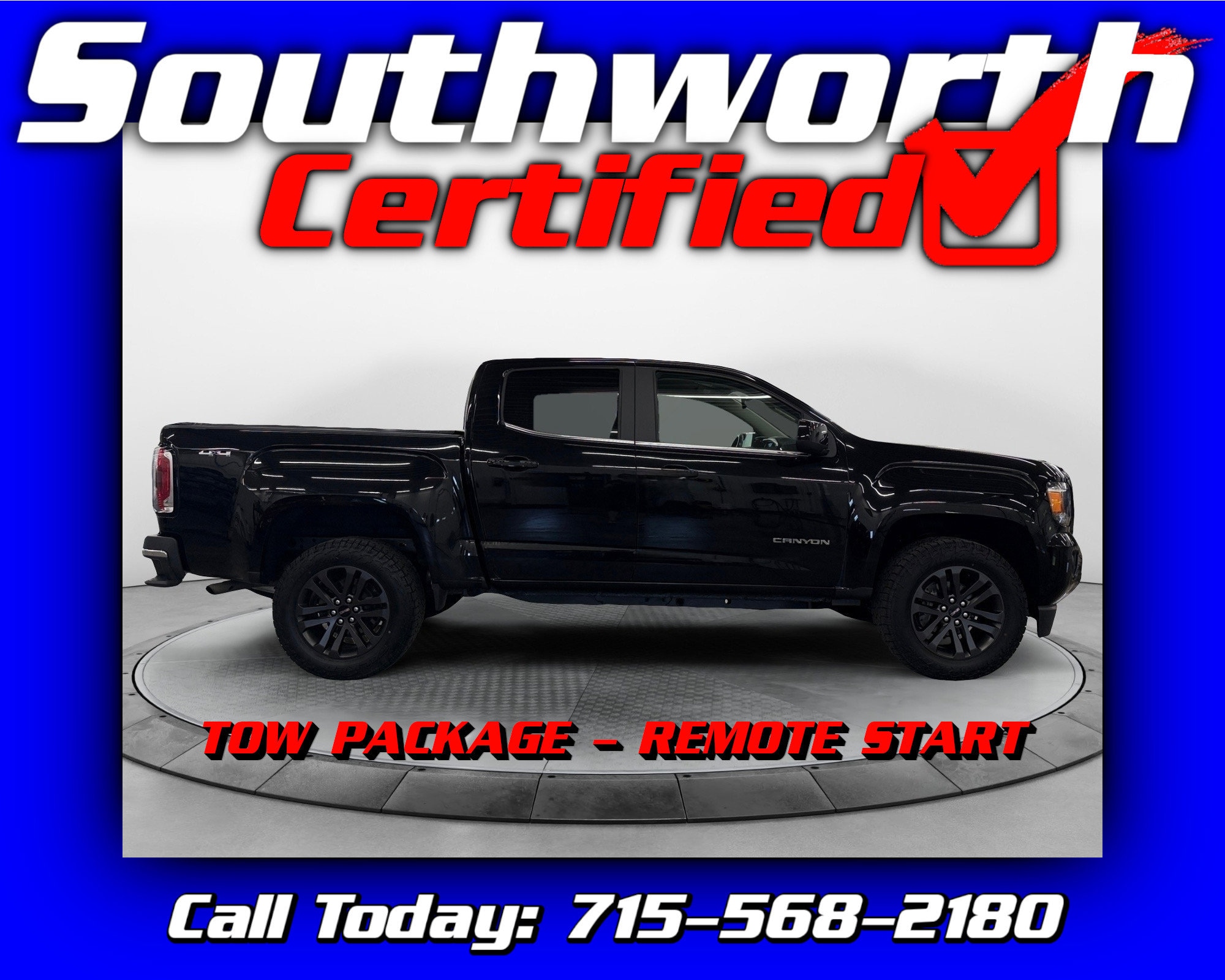 2020 GMC Canyon 4WD SLE Crew Cab Short Box's photo