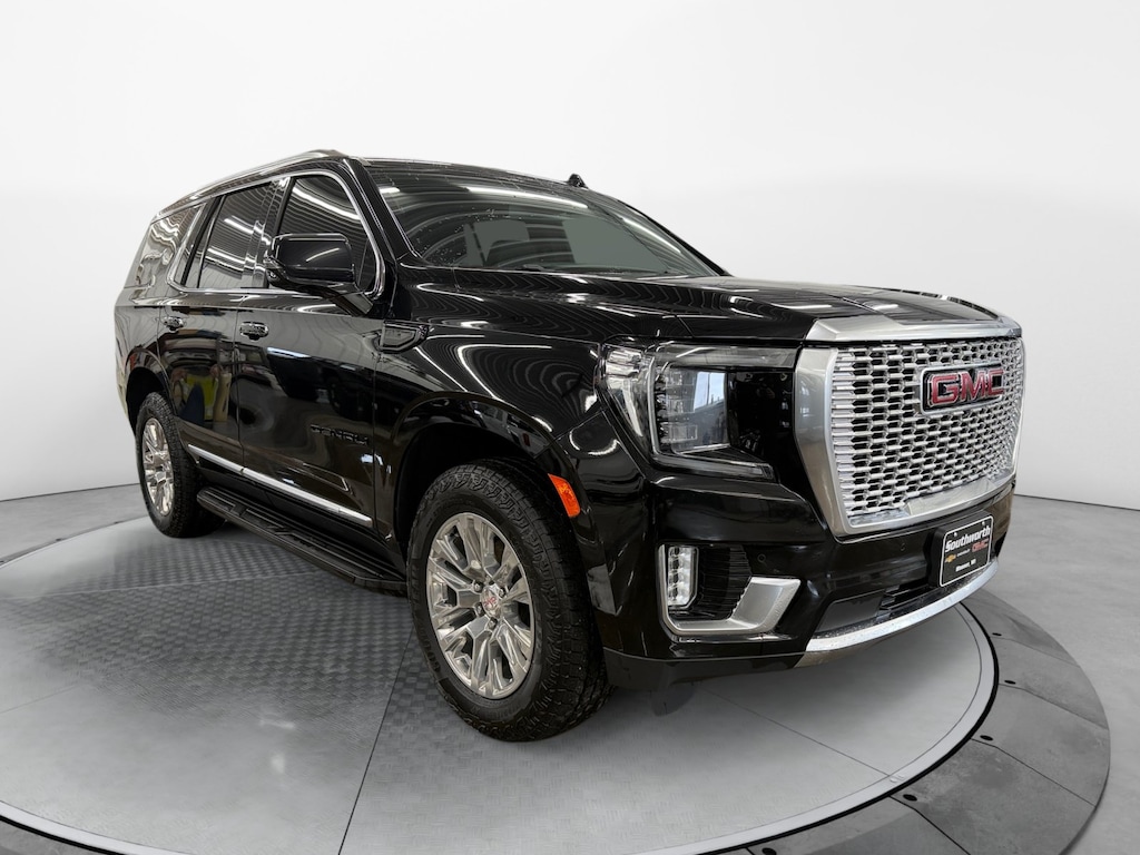 Used 2024 GMC Yukon Denali SUV