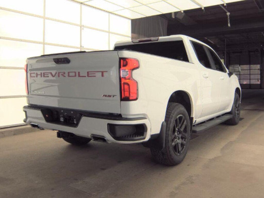 Used 2024 Chevrolet Silverado 1500 RST Truck Crew Cab